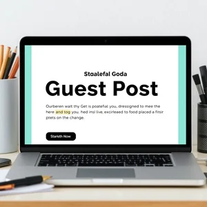 Hoe schrijf je een effectieve Guest Post Pitch Email