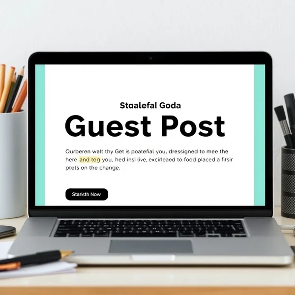 Hoe schrijf je een Guest Post Pitch Email