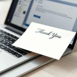 How to Write a Post-Interview Thank You Email: Guide & Examples