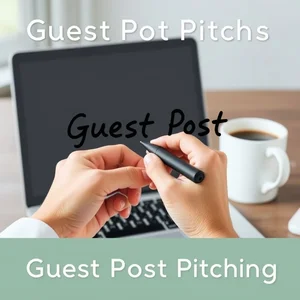 Как написать письмо для подачи гостевого поста Guest Post Pitch