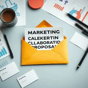 Как написать письмо с предложением о совместном маркетинге Co-marketing Proposal