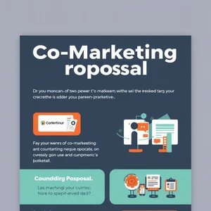 Ko-pazarlama Teklif E-postası Yazma ile Co-marketing Proposal Nasıl Hazırlanır