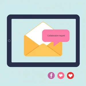 Influencer Collaboration Request: Come Scrivere un'Email Efficace