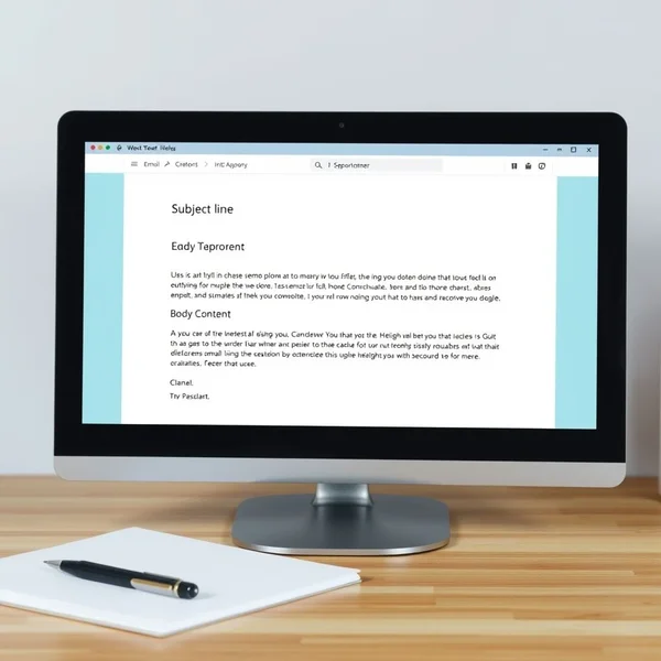 Scrivere un'Efficace Email di Comunicato Stampa