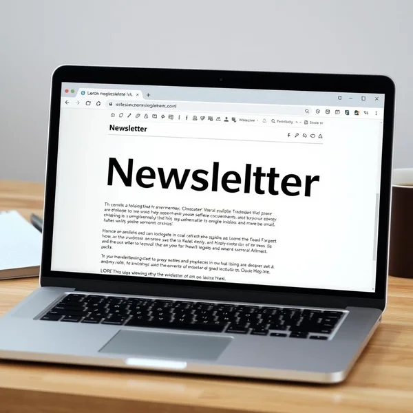 Wie man eine Newsletter-E-Mail schreibt