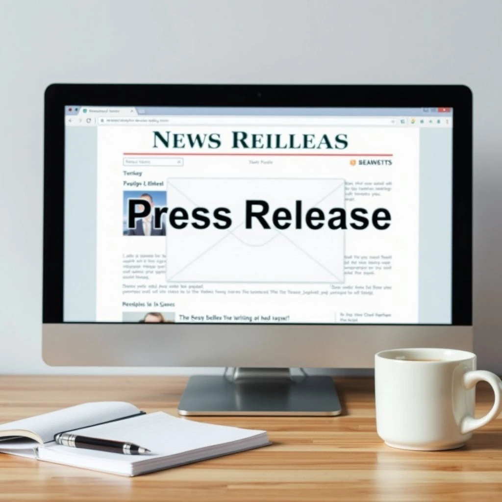 Press Release كيفية كتابة بريد صحفي فعال وكيفية جذب انتباه الإعلام