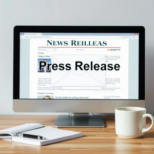 Press Release كيفية كتابة بريد صحفي فعال وكيفية جذب انتباه الإعلام