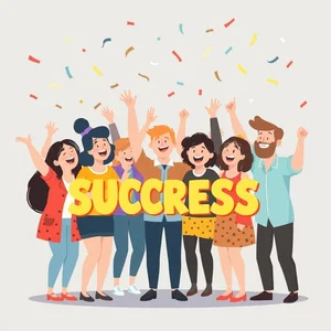 วิธีการเขียนอีเมลเพื่อเฉลิมฉลองความสำเร็จร่วมกัน - Shared Success Celebration