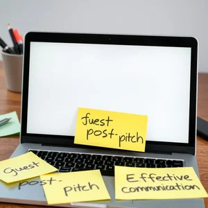 Guest Post Pitch วิธีการเขียนอีเมลเสนอเนื้อหาที่มีประสิทธิภาพ