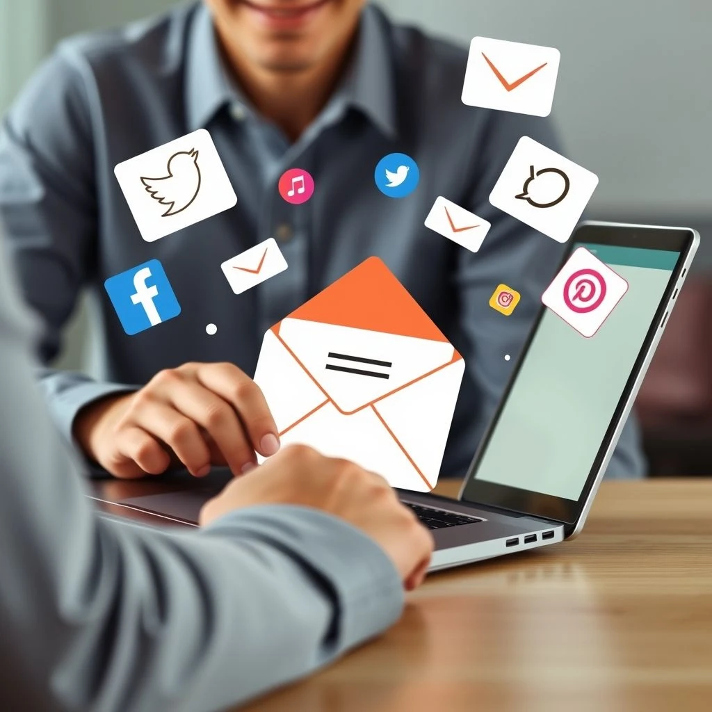 วิธีเขียนอีเมลขอความร่วมมือจากผู้มีอิทธิพล Influencer Collaboration Request