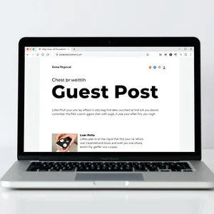 如何撰写来宾帖子提案电子邮件，掌握Guest Post Pitch技巧