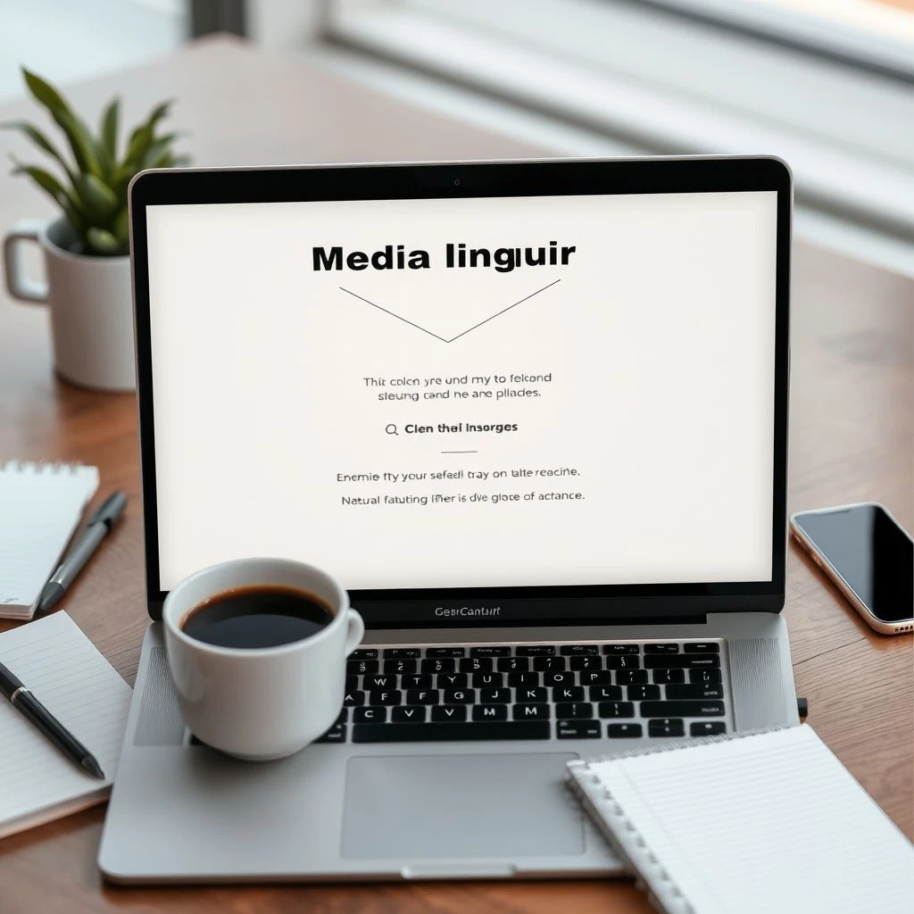 미디어 문의 응답 이메일 작성 방법 Media Inquiry Response