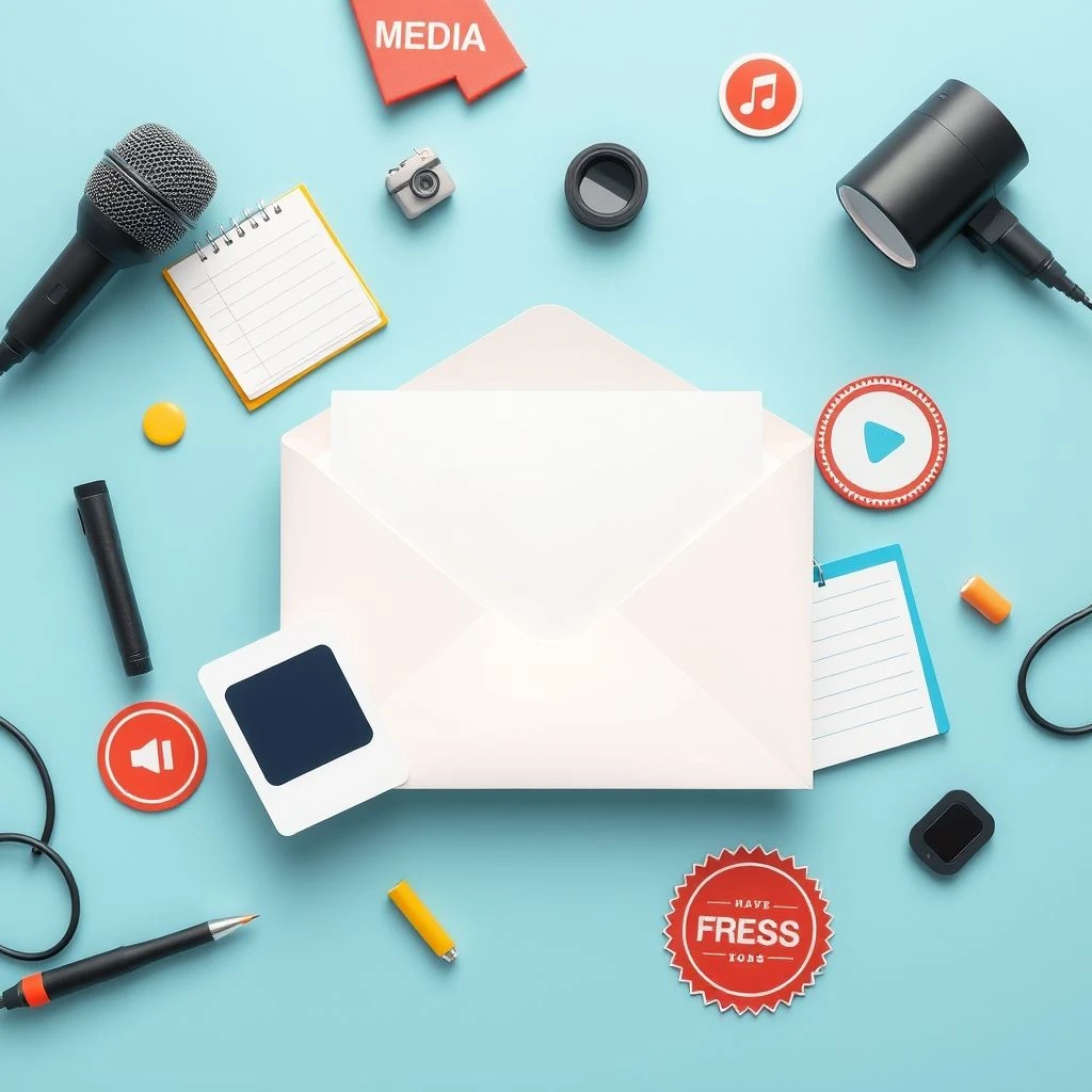 Hoe schrijf je een e-mail voor een Media Inquiry Response