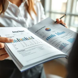 Annual Report meistern: Ihr Leitfaden für Business English Lernende