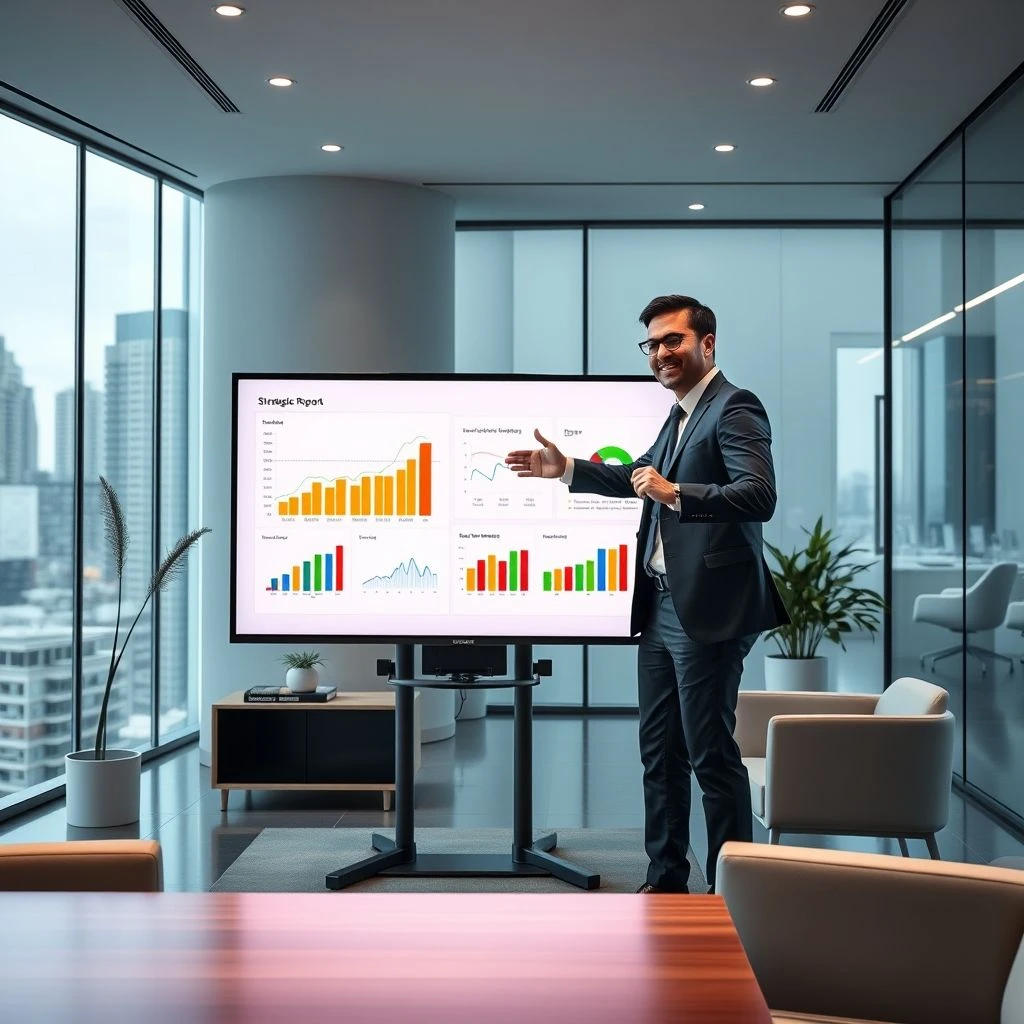 Cách Viết Báo Cáo Kinh Doanh Hoàn Chỉnh và Sales Report cho ESL