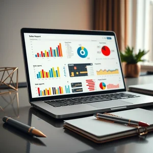Comment Rédiger un Rapport de Ventes Sales Report Parfait Guide ESL