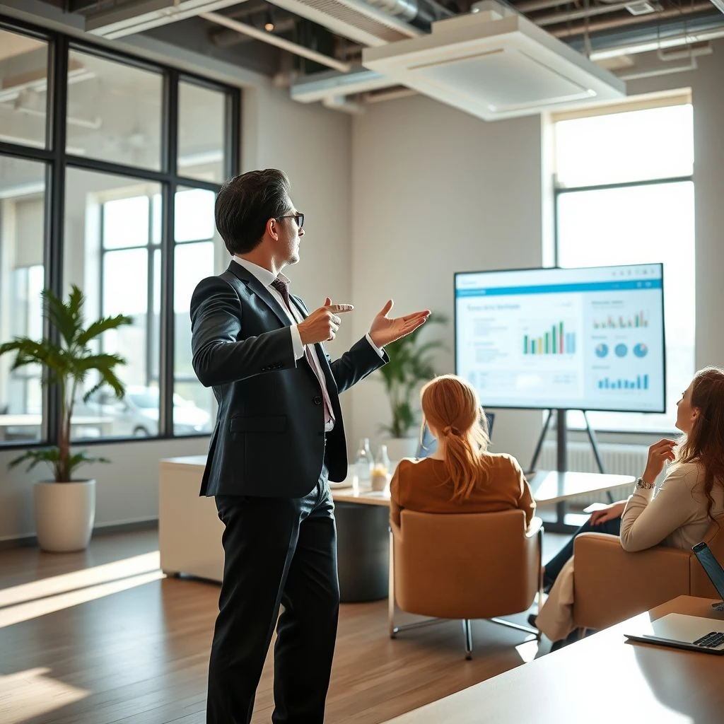 Cómo Escribir un Informe Empresarial Profesional: Guía y Vocabulario