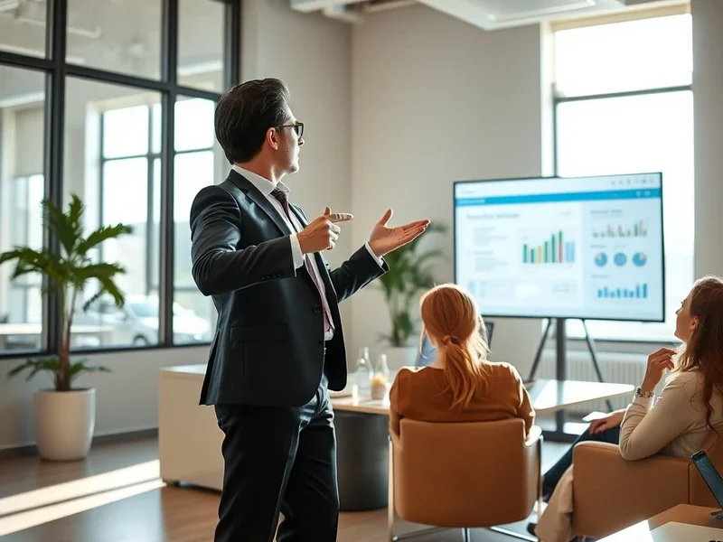 Una persona escribiendo un Informe Empresarial en un escritorio