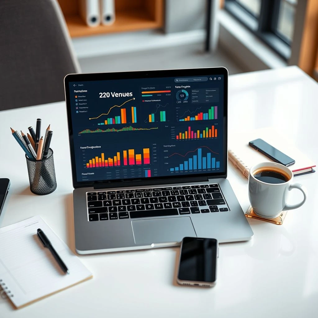 Domina tu Escritura Profesional Cómo Crear un Revenue Report Claro