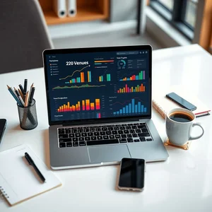Domina tu Escritura Profesional Cómo Crear un Revenue Report Claro