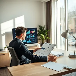 Dominar el Informe Profit Report: Guía ESL para Profesionales