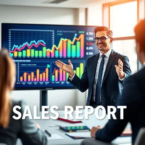 Как написать идеальный Sales Report: Руководство для ESL специалистов
