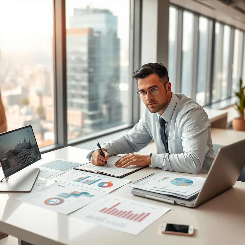 Как написать профессиональный Business Report: Руководство для успеха