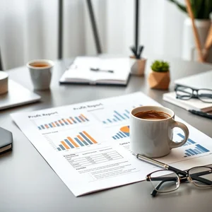 การเชี่ยวชาญ Profit Report คู่มือสำหรับมืออาชีพ ESL
