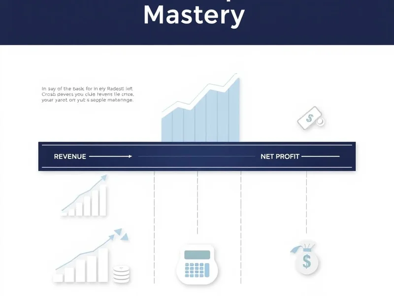 Ví dụ về một Báo cáo lợi nhuận chuyên nghiệp