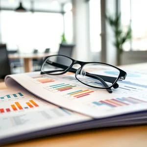 Maîtriser le Rapport Annuel: Guide d'anglais des affaires pour débutants