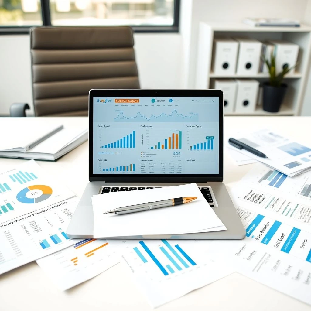 Maîtrisez votre rédaction professionnelle Créez un Revenue Report clair