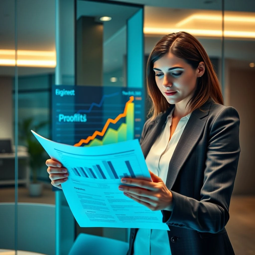 Mastering il Rapportino di Profitto: Guida ESL per un Profit Report Efficace