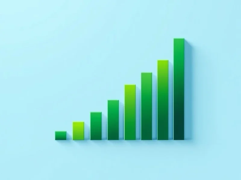 An example of a professional Profit Report