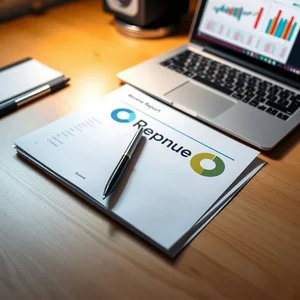 Professionelles Schreiben meistern So erstellen Sie einen klaren Revenue Report