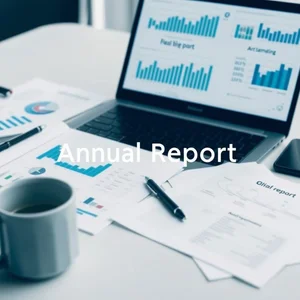 Освоение Annual Report: Руководство по деловому английскому