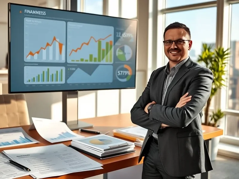 Пример профессионального Profit Report