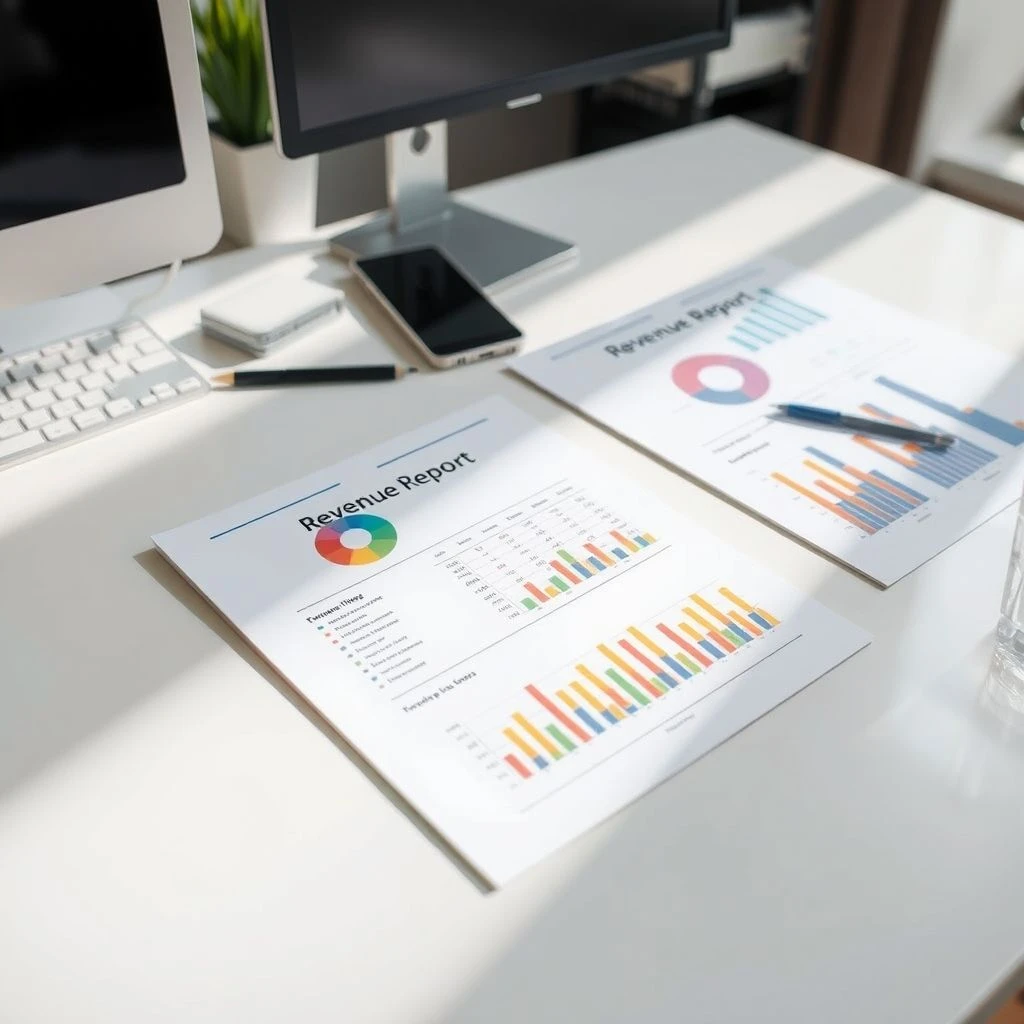 Guida alla Scrittura Professionale: Cos'è e Come Creare un Chiaro Revenue Report