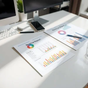 Guida alla Scrittura Professionale: Cos'è e Come Creare un Chiaro Revenue Report