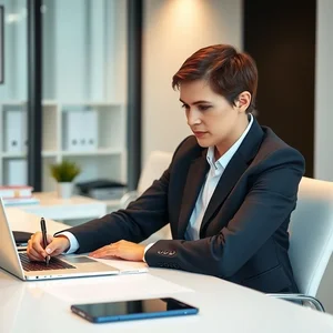 プロフェッショナルなBusiness Reportの書き方：成功へのガイド