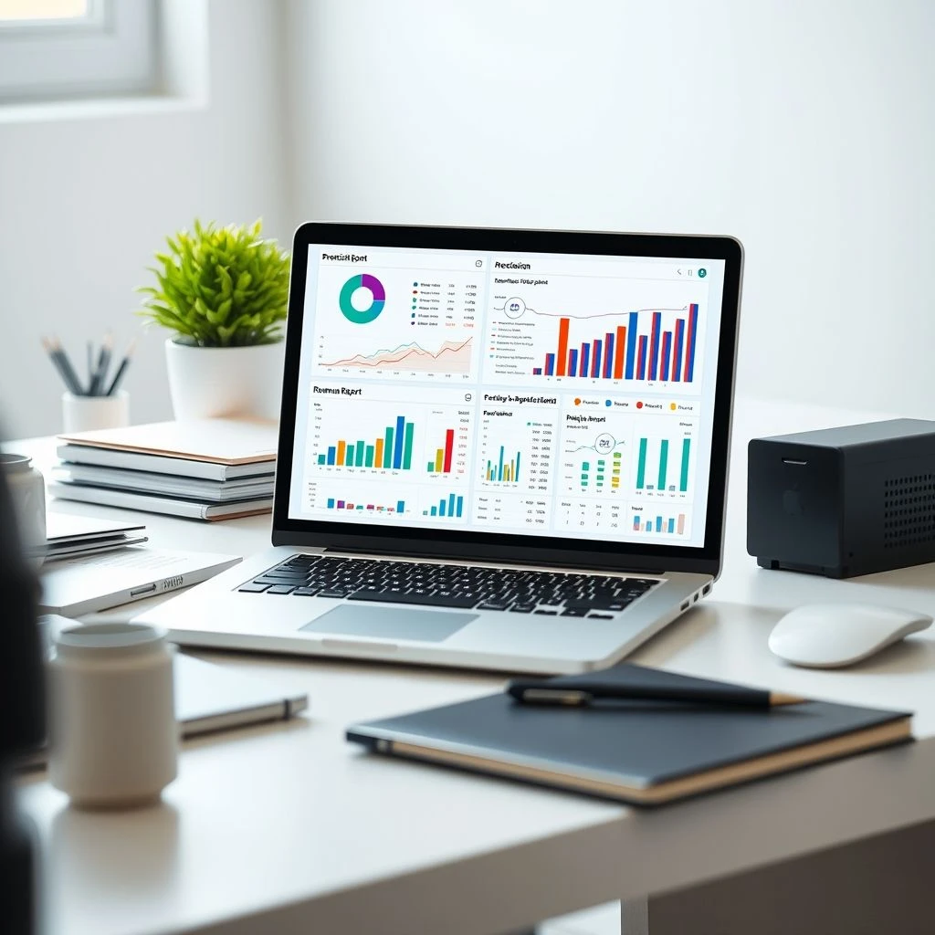 Profesyonel Yazımda Revenue Report Oluşturma Rehberi: Net ve Etkili İpuçları