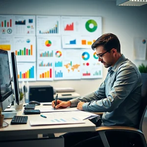 如何撰写专业的Business Report成功指南：格式、语言与关键技巧