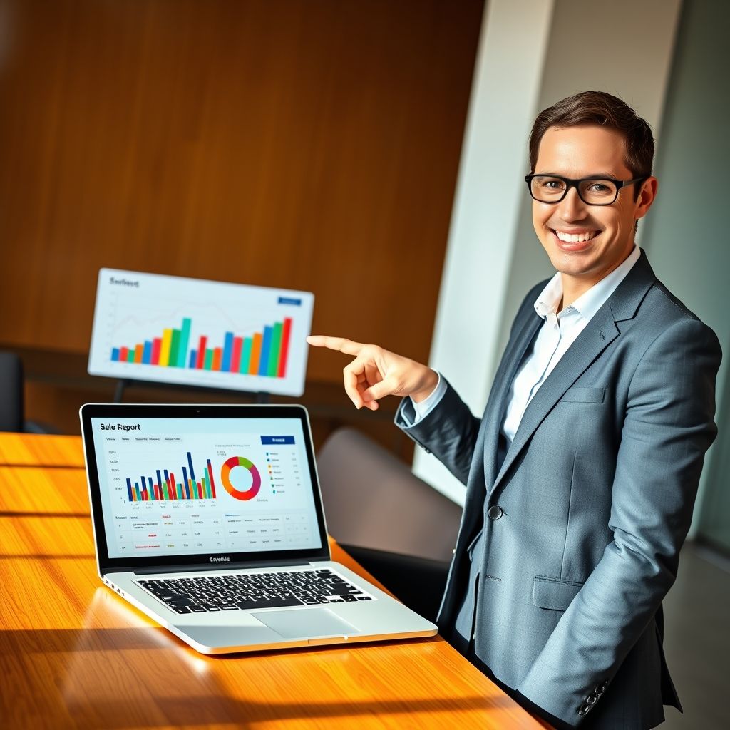 如何撰写完美的销售报告Sales Report：ESL专业人士指南