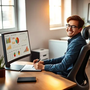 Wie man einen professionellen Business Report schreibt: Leitfaden für Erfolg