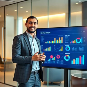 إتقان كتابة تقاريرك المهنية: دليل إعداد تقرير إيرادات Revenue Report واضح