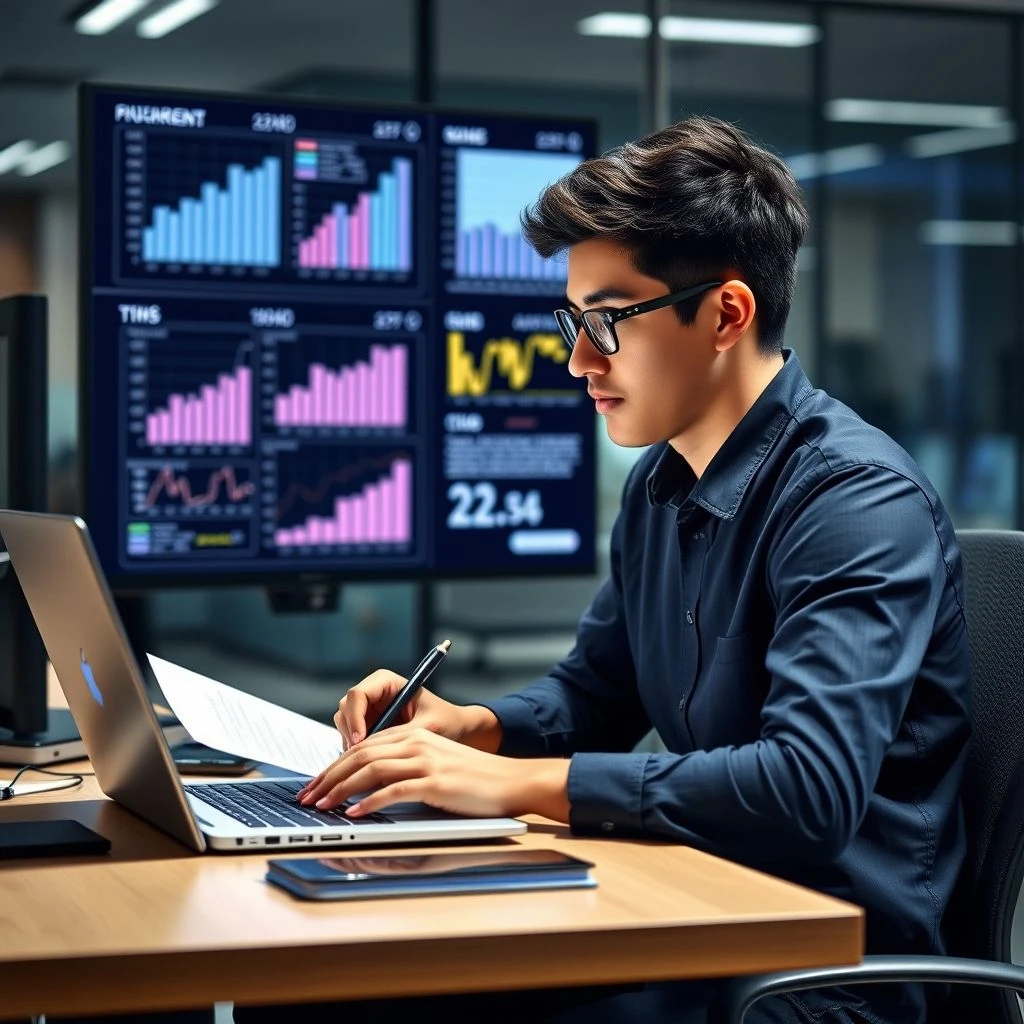 Cara Menulis Quarterly Report Profesional Panduan untuk Pelajar ESL