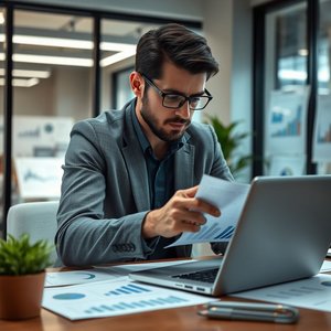 Como Escrever um Quarterly Report Profissional: Guia para Inglês