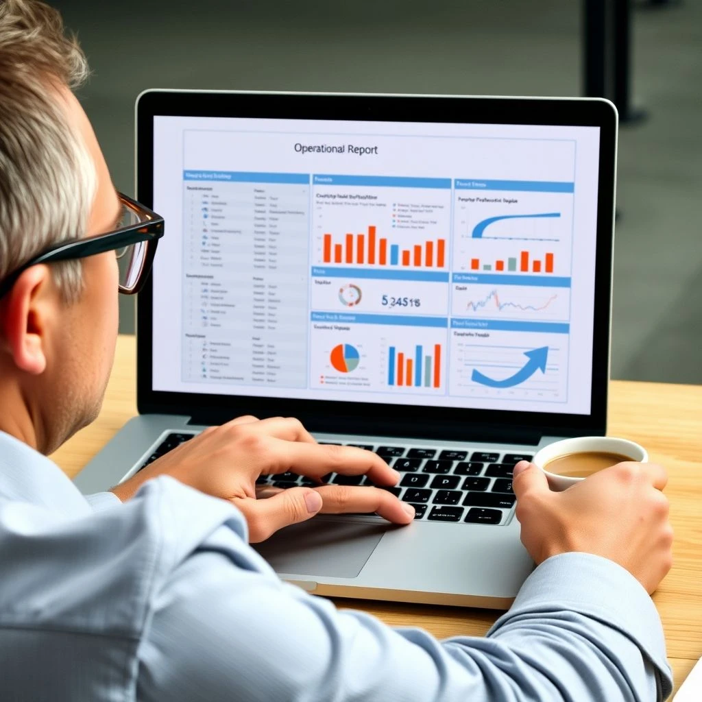 Hoe schrijf je een effectief Operational Report: Gids voor professionals