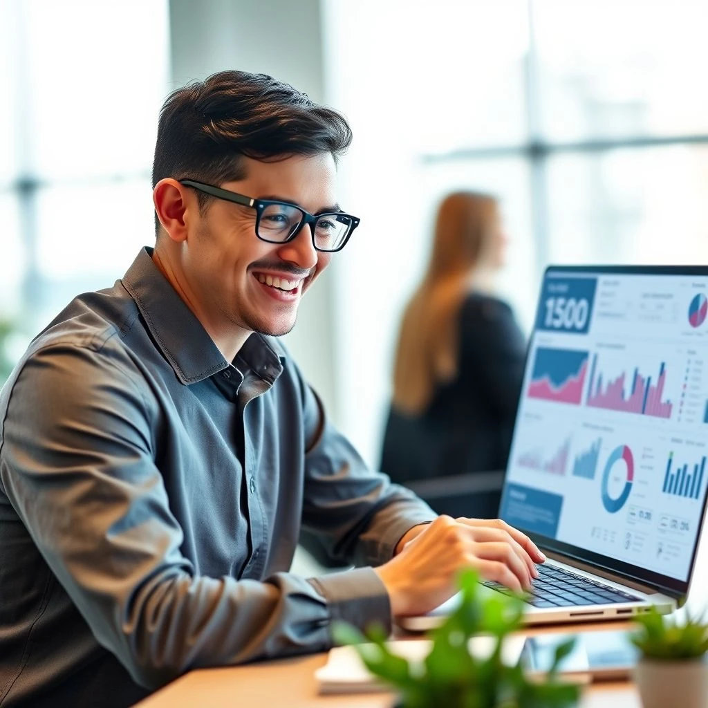 Professioneel Quarterly Report Schrijven: Gids voor NT2-Leerders
