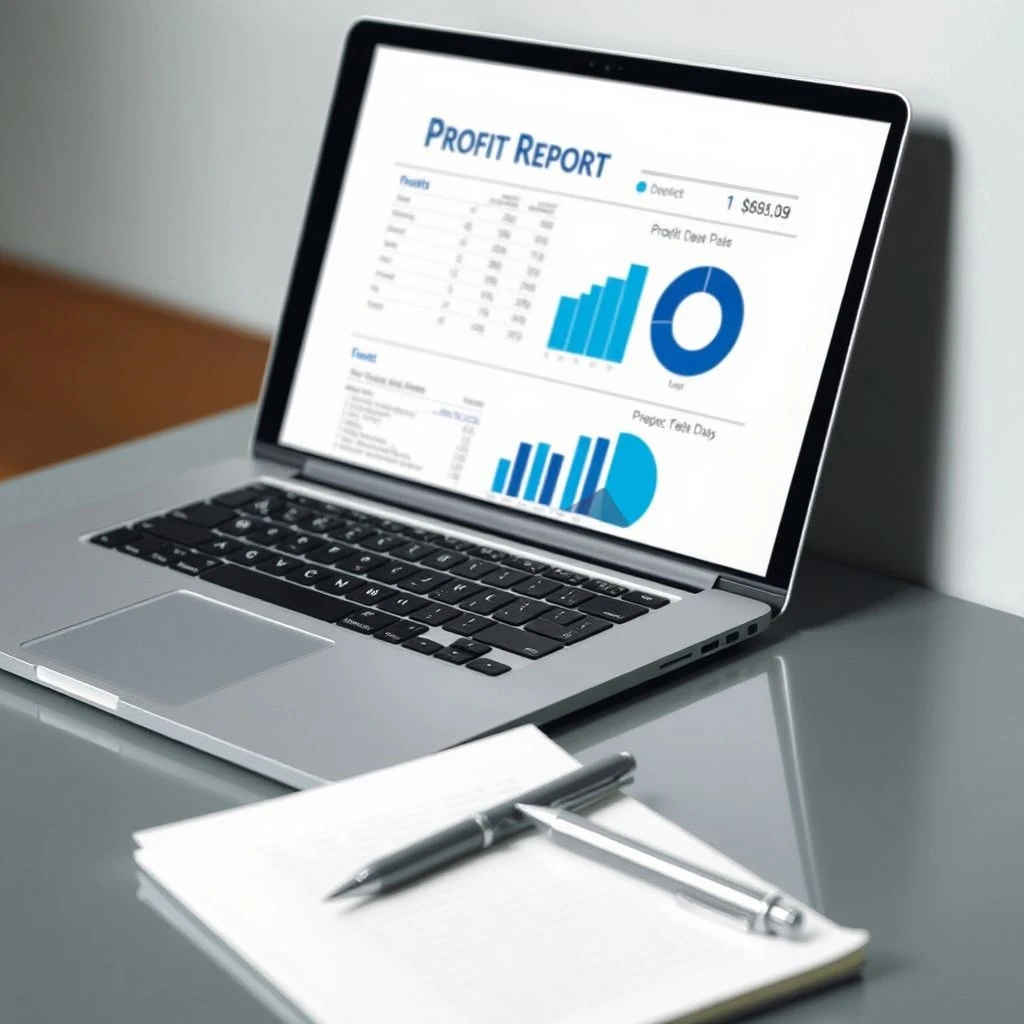 Kâr Raporunu Ustaca Hazırlama Rehberi: ESL Profesyonelleri için Profit Report