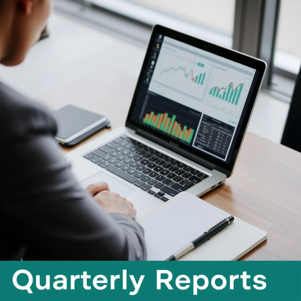 如何撰写专业的 Quarterly Report：英语学习者实用指南